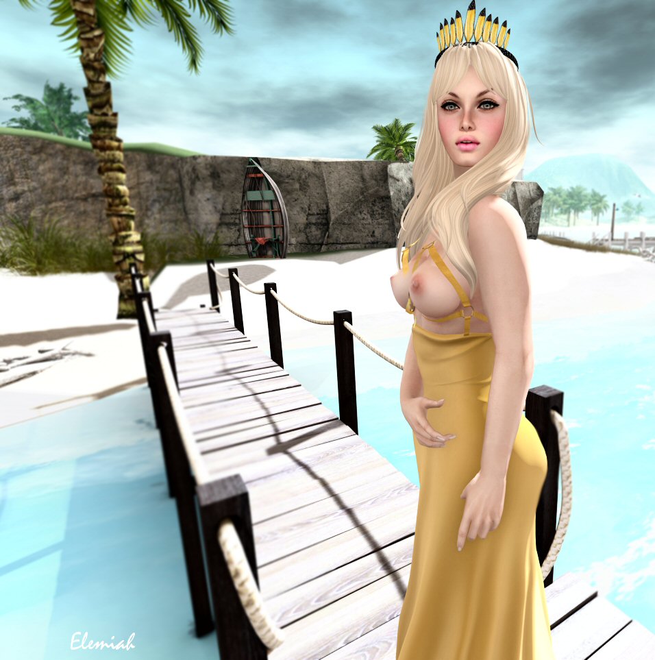elemiah - gold queen 2